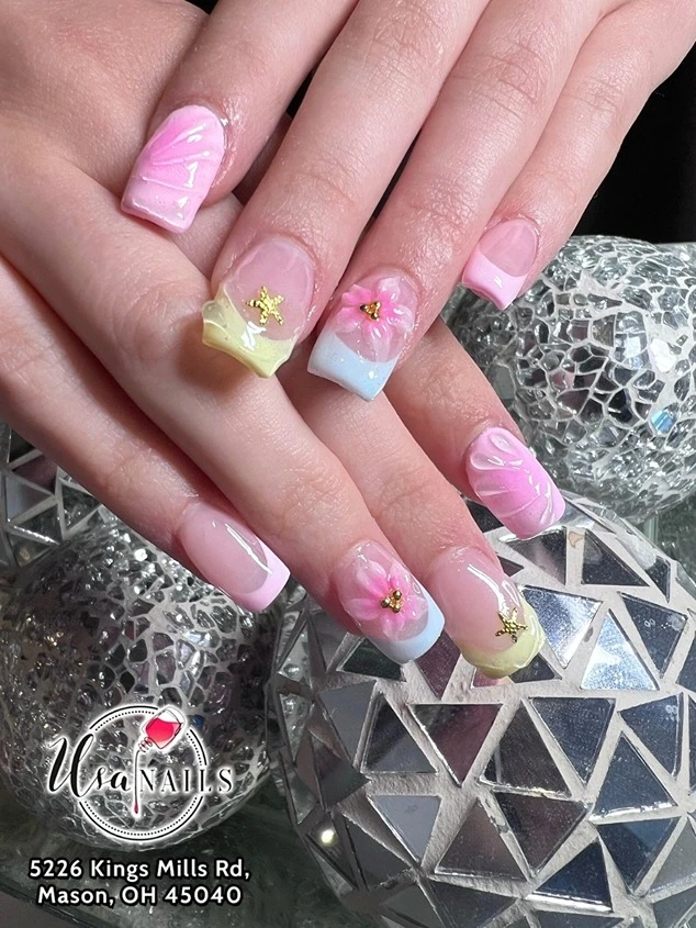 USA Nails Salon in Mason, Ohio 45040